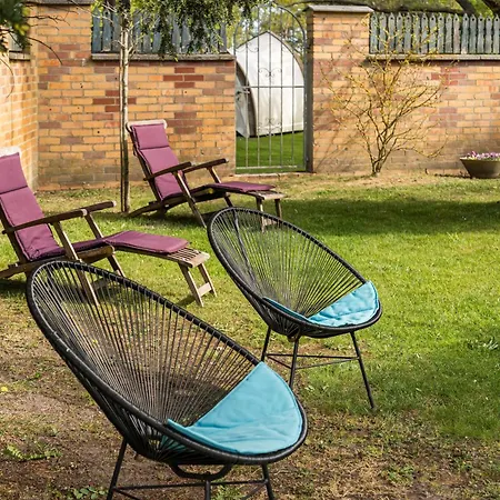 Apartamento Haus Am Schilf - 3 Wieck