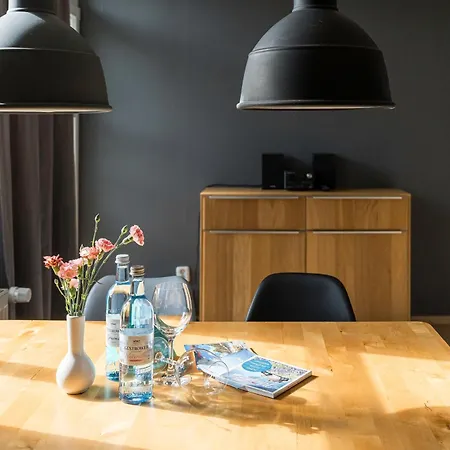 Apartamento Haus Am Schilf - 3