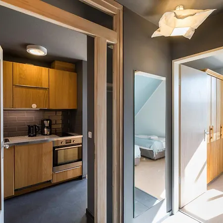 Haus Am Schilf - 3 Apartamento Wieck