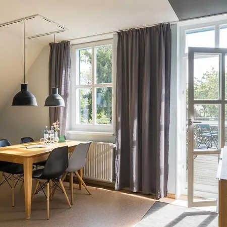 Haus Am Schilf - 3 Apartment