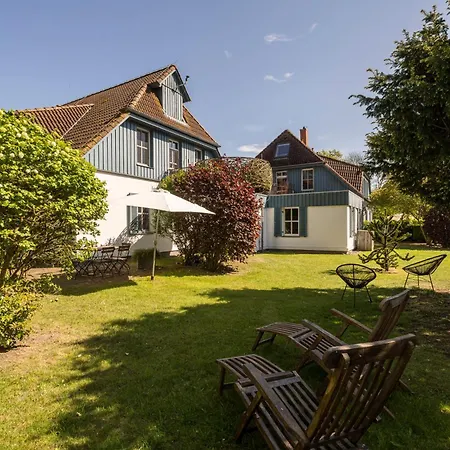Apartment Haus Am Schilf - 3 Wieck
