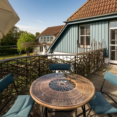 Haus Am Schilf - 3 Apartamento *