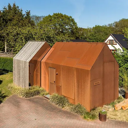 Haus Am Schilf - 3 Apartamento Wieck